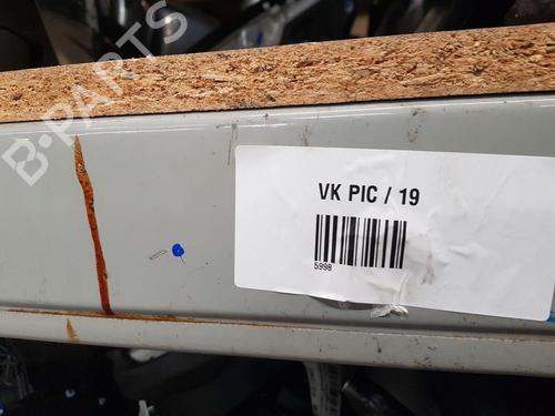Right mirror FORD MONDEO IV (BA7) 2.0 TDCi | BP23119408C27