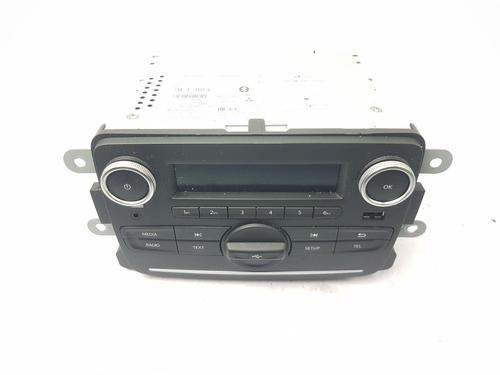 Used Radio Radio DACIA SANDERO II [2012-2026] 34253417 34253417