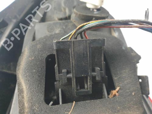 Right taillight VAUXHALL CORSA Mk III (D) (S07) 1.2 i 16V (L08) | BP30581147C35 