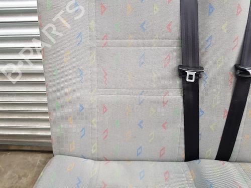 Sæde Bagtil VW TRANSPORTER T5 Van (7HA, 7HH, 7EA, 7EH) 1.9 TDI | BP31864158C17