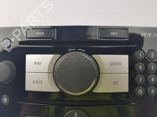 Electronic module VAUXHALL ASTRA Mk V (H) (A04) 2.0 Turbo (L48) | BP37075289M83 - Image 6