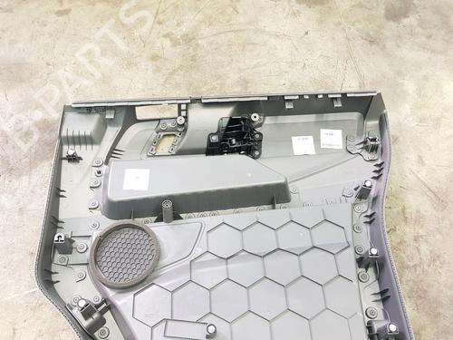 Guarnecido delantero izquierdo VW CRAFTER Van (SY_, SX_)  | BP22666647C58 