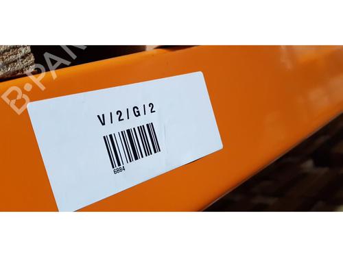 Venstre baklys, luke VAUXHALL CORSA Mk V (F) 1.5 | BP29620496C79 