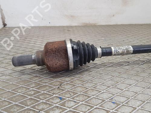 Left front driveshaft CITROËN C5 AIRCROSS (A_) 1.5 BlueHDi 130 (ACYHZJ, ACYHZR) | BP25853730M38 - Image 2