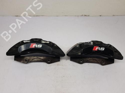 Used Right front brake caliper AUDI A3 Sportback (8YA, 8YF) 30 TDI (116 hp) 29755757