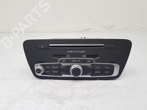 Electronic module AUDI Q3 (8UB, 8UG) 2.0 TDI quattro | BP34103626M83 - Image 2