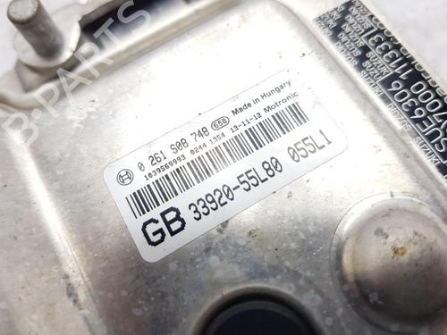 Engine control unit (ECU) SUZUKI SX4 (EY, GY) 1.6 VVT 4x4 (RW416) | BP30976815M57 - Image 6