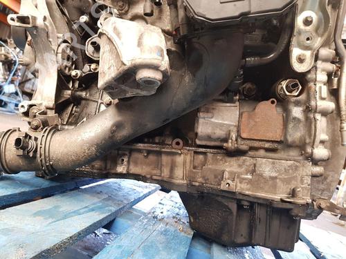 Engine MERCEDES-BENZ E-CLASS (W212) E 220 CDI / BlueTEC (212.001, 212.002) | BP29167690M1 