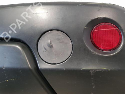 Rear bumper NISSAN QASHQAI I (J10, NJ10) 1.5 dCi | BP29738229C8 