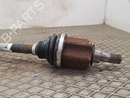Left front driveshaft RENAULT KADJAR (HA_, HL_)  | BP29755749M38