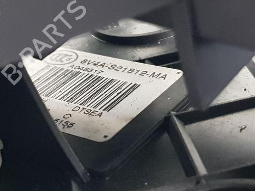 Front right lock FORD KUGA I 2.0 TDCi 4x4 | BP28175209C97 