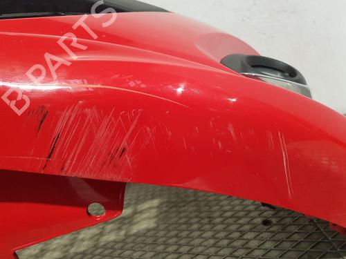 Front bumper VAUXHALL CORSA Mk III (D) (S07) 1.2 i 16V (L08) | BP31346555C7 