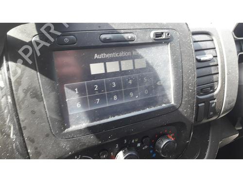 Radio VAUXHALL VIVARO B Van (X82) 1.6 CDTi | BP33853472E6  - Image 34