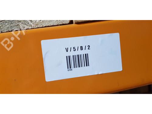 Right front shock absorber PEUGEOT RCZ 2.0 HDi | BP29343105M17 