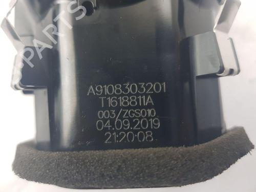 Luftventil MERCEDES-BENZ SPRINTER 3,5-t Van (B907, B910)  | BP30627923I21 