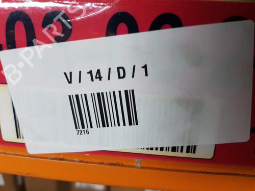 Steering pump RENAULT LAGUNA Coupe (DT0/1) 2.0 dCi (DT01, DT08, DT09, DT0K, DT12, DT1C, DT1D, DT1M,... | BP26646434M99