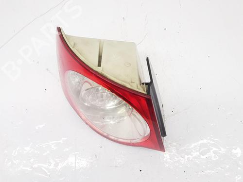 Used Left taillight Left taillight 36806568 36806568