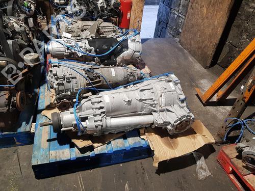 Gearbox AUDI A4 B9 Avant (8W5, 8WD) RS4 TFSi quattro | BP30914788M3
