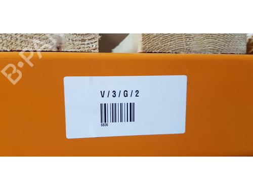 Left front shock absorber HYUNDAI i10 I (PA) 1.2 | BP29597648M16 