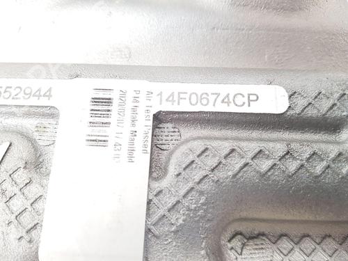 Intake manifold MCLAREN GT 4.0 | BP22677708M70