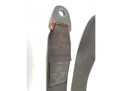 Front right seatbelt PEUGEOT PARTNER Box Body/MPV 1.6 HDi 16V | BP33412852I25  - Image 5