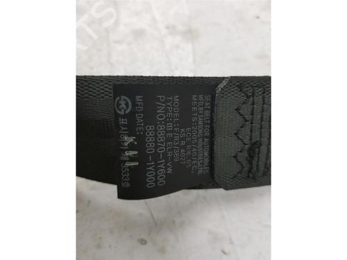 Front left seatbelt KIA PICANTO II (TA) 1.2 | BP38623587I26 - Image 6