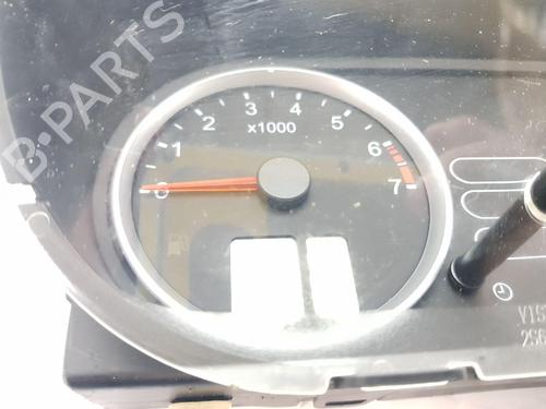 Instrument cluster FORD FIESTA V (JH_, JD_) 1.25 16V | BP22672293C47 
