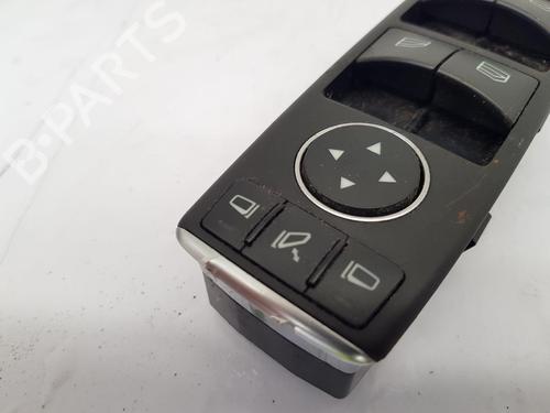Right front window switch MERCEDES-BENZ A-CLASS (W176) A 200 CDI / d (176.008) | BP38443913I26 - Image 5