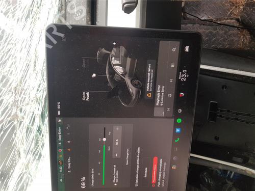 Used Parts TESLA MODEL 3 (5YJ3) 4935081