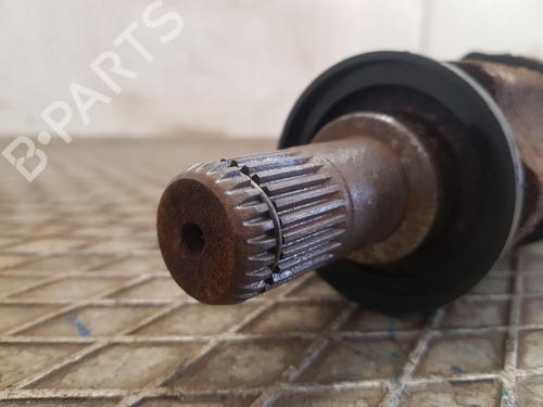 Left front driveshaft BMW 4 Coupe (F32, F82) 420 d xDrive | BP29492533M38 