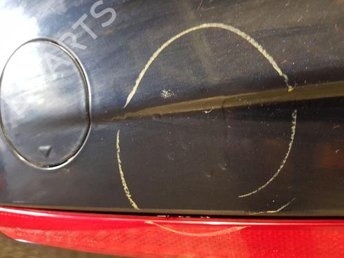 Rear bumper BMW 4 Gran Coupe (F36) 430 d xDrive | BP22203181C8 