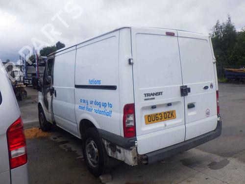 Engine control unit (ECU) FORD TRANSIT Van (FA_ _) 2.2 TDCi RWD | BP38409617M57 - Image 9