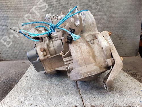 Gearbox VAUXHALL CORSA Mk IV (E) (X15) 1.4 | BP27664582M3