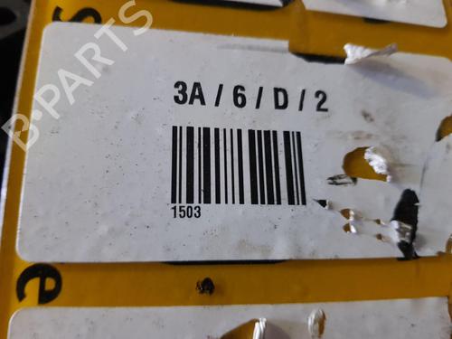 Gearbox CITROËN BERLINGO / BERLINGO FIRST Box Body/MPV (M_) 1.6 HDI 90 (MB9HX, MC9HX) | BP30290507M3 