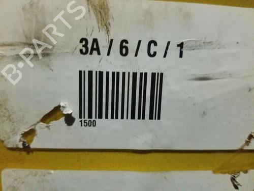 Rear differential SUBARU OUTBACK (BS) 2.0 D AWD (BSD) | BP23447283M24 