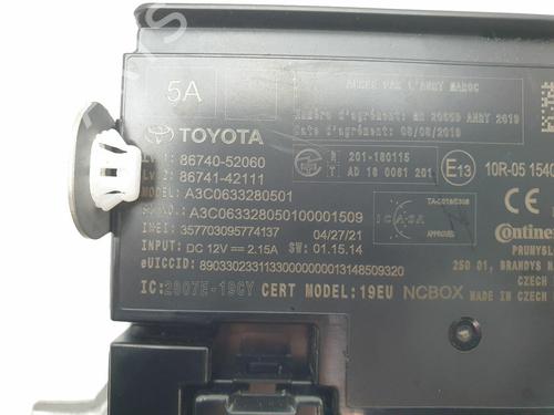 Other TOYOTA YARIS (_P21_, _PA1_, _PH1_) | BP22681885O1