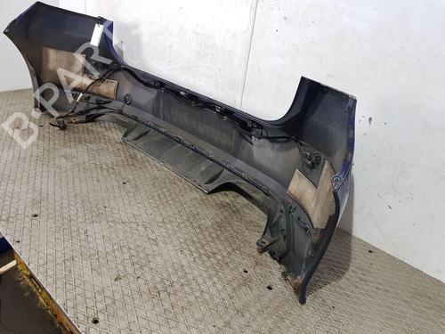 Rear bumper VW GOLF VII (5G1, BQ1, BE1, BE2) 2.0 R 4motion | BP22655577C8 