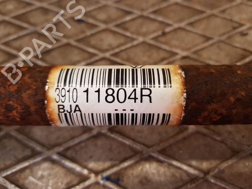 Left front driveshaft RENAULT CLIO V (B7_)  | BP27530183M38  - Image 6