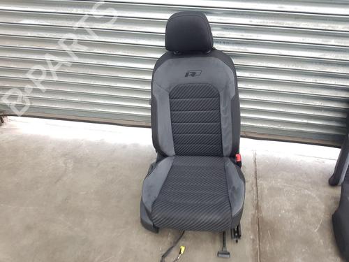 Right front seat VW GOLF VII (5G1, BQ1, BE1, BE2) 2.0 TDI | BP28104985C16