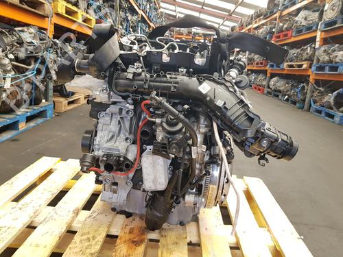 Engine BMW 1 (F20) 116 d | BP28500871M1