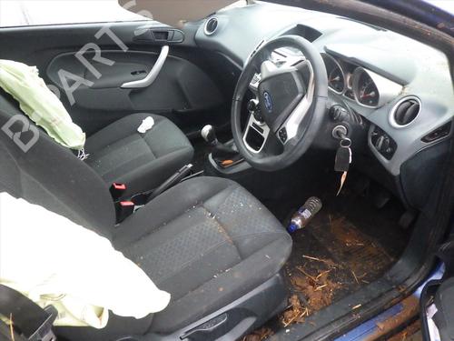 Hattehylle FORD FIESTA VI (CB1, CCN) 1.25 | BP27455514C85 