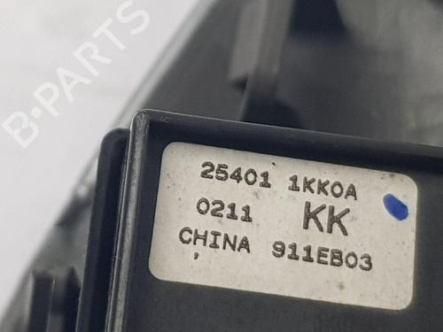 Right front window switch NISSAN JUKE (F15) 1.6 | BP37031514I26 - Image 7