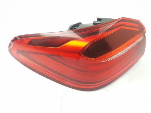 Used Left taillight BMW X4 (F26) xDrive 20 d (190 hp) 31346465