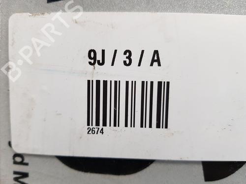 Rear differential SUBARU XV (GT) 2.0 i e-BOXER AWD (GTE) | BP22682286M24 