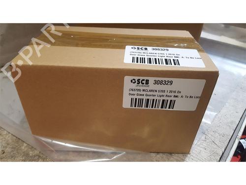 Rear right door window MCLAREN 570S 3.8 | BP22683720C21 