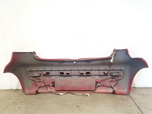 Rear bumper CITROËN C1 (PM_, PN_) 1.0 | BP27600653C8 