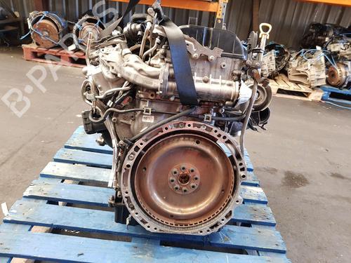 Engine MERCEDES-BENZ E-CLASS (W212) E 220 CDI / BlueTEC (212.001, 212.002) | BP29167690M1 