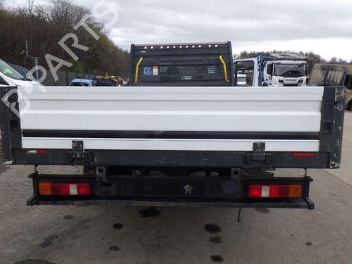Used Parts FORD TRANSIT Platform/Chassis (FM_ _, FN_ _, FF_ _) 2.4 TDCi RWD (115 hp) 4290125