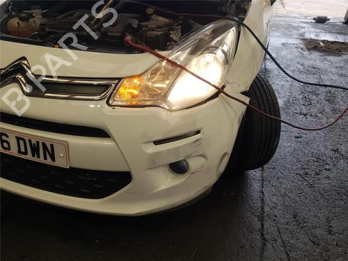 Grill CITROËN C3 II (SC_) 1.2 VTi 82 | BP38707938C40 - Image 14
