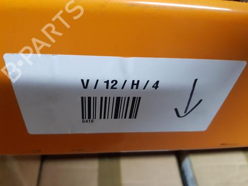 Front right window mechanism RENAULT TWINGO II (CN0_) 1.2 16V (CN04, CN0B) | BP31663621C23 